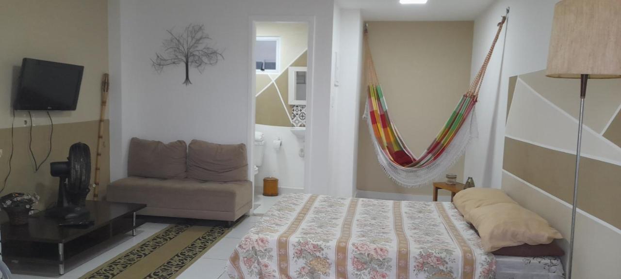 Loft 2 Quadras Da Praia Do Recreio 里约热内卢 外观 照片